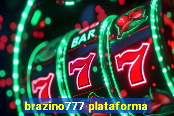 brazino777 plataforma
